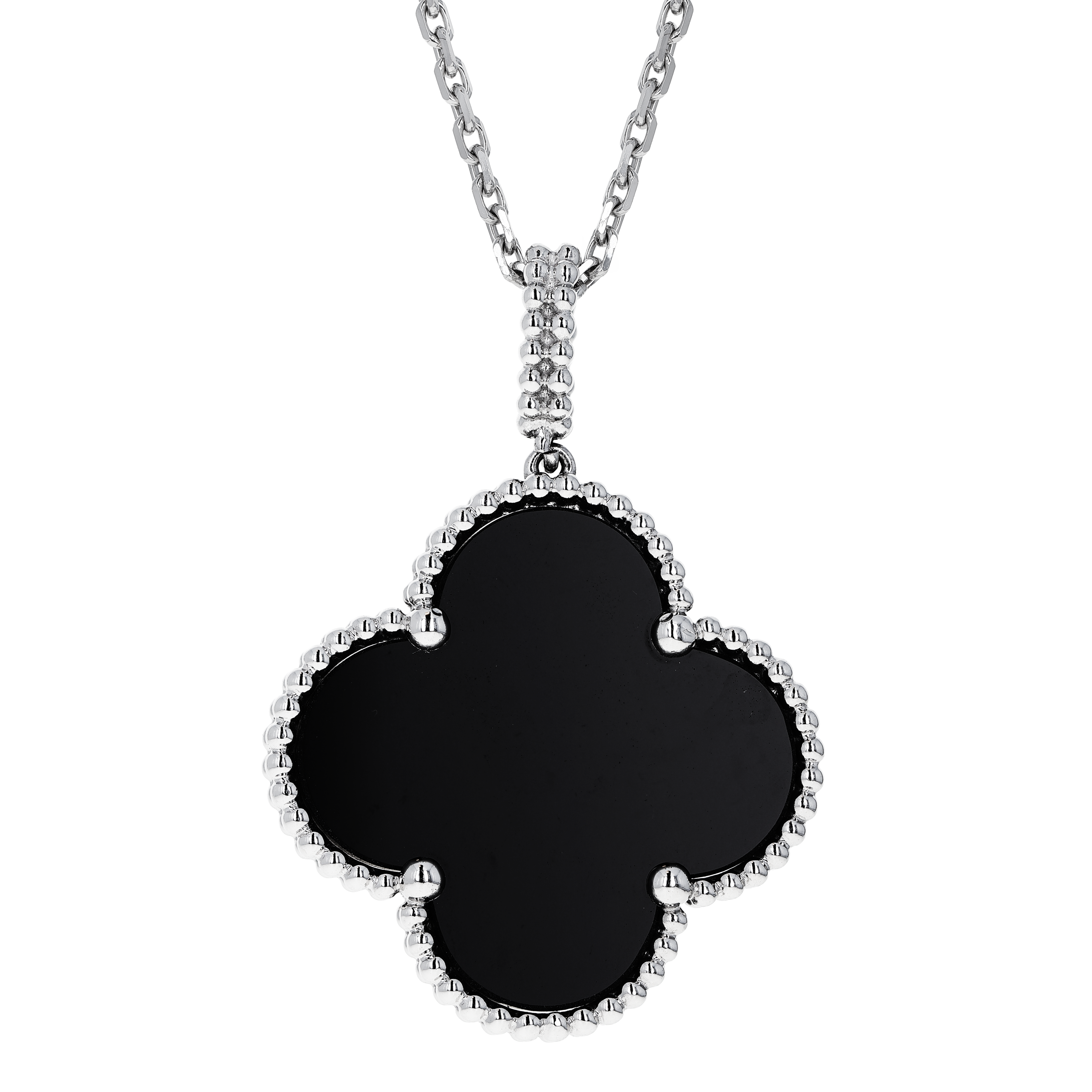 Image #1 Magic Alhambra Pendant Necklace
