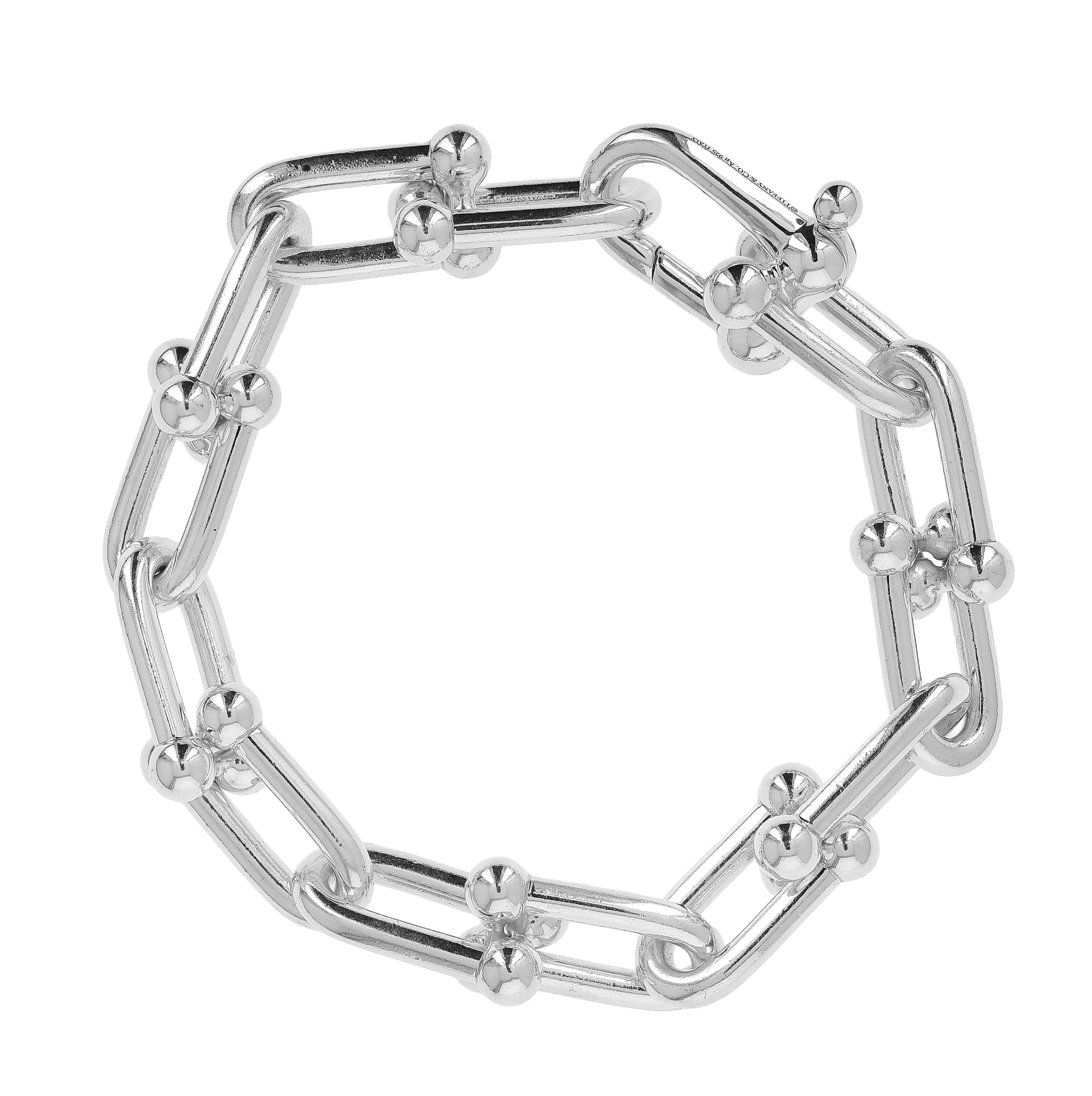 Pre-Owned Tiffany & Co. HardWear Chain Bracelet | 1916