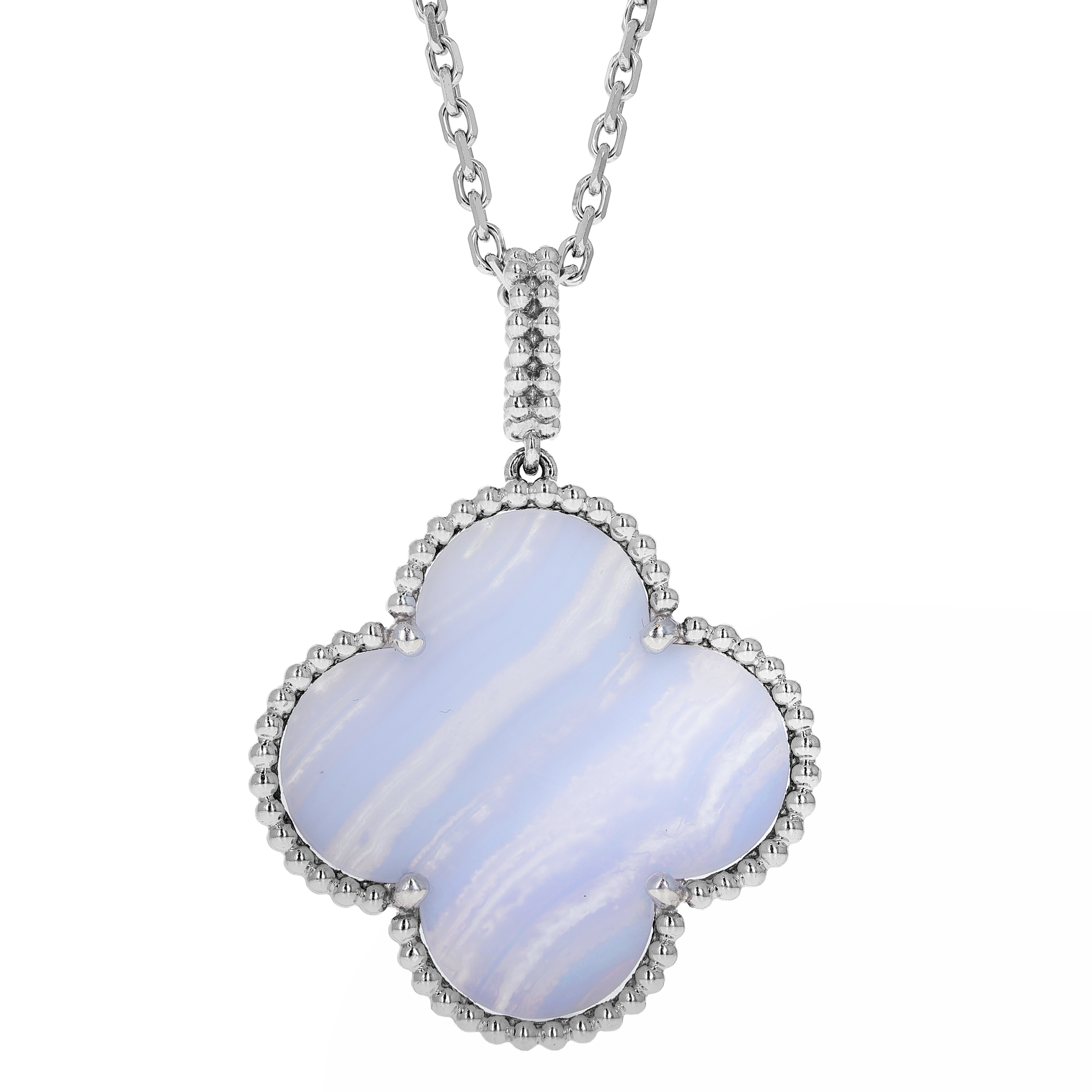 Image #1 Magic Alhambra Pendant Necklace