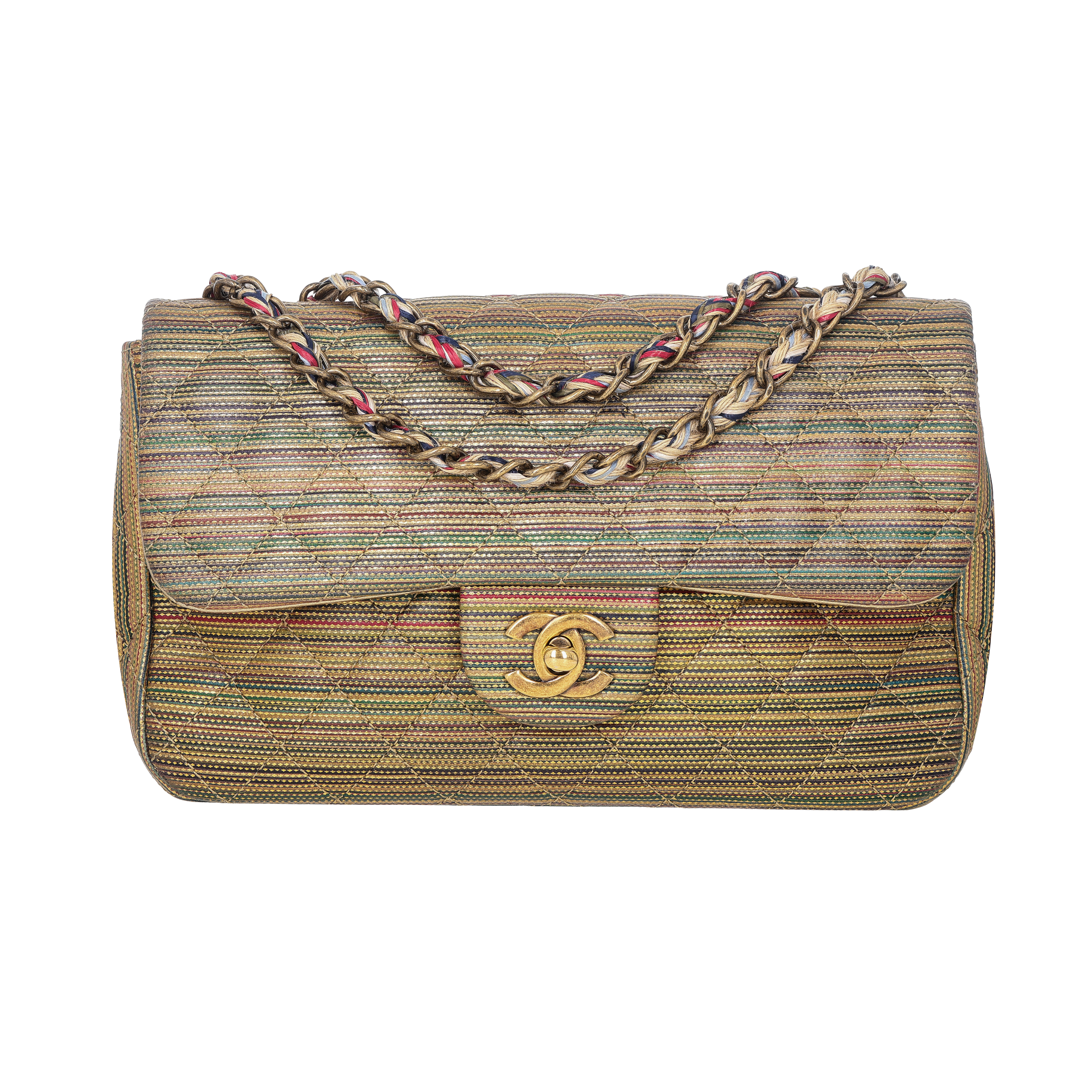 Pre-Owned CHANEL Handbags & Wallets | The 1916 Company