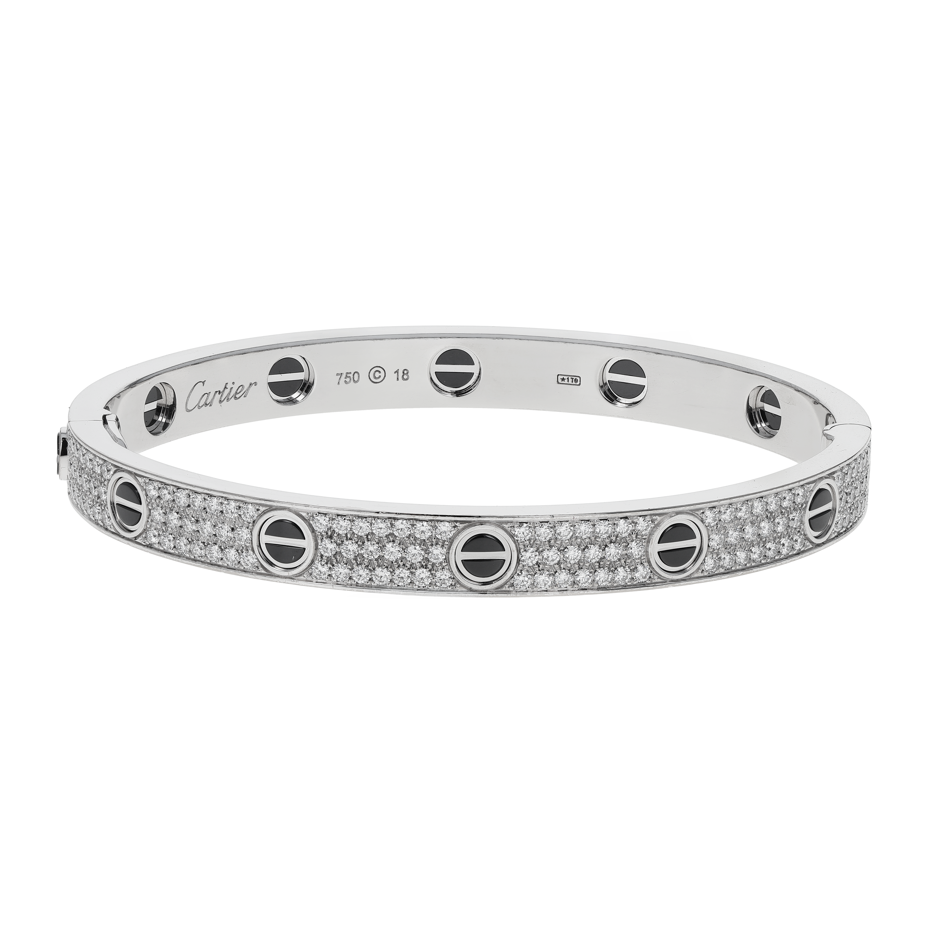 Image #1 Bangle Bracelet -Size18