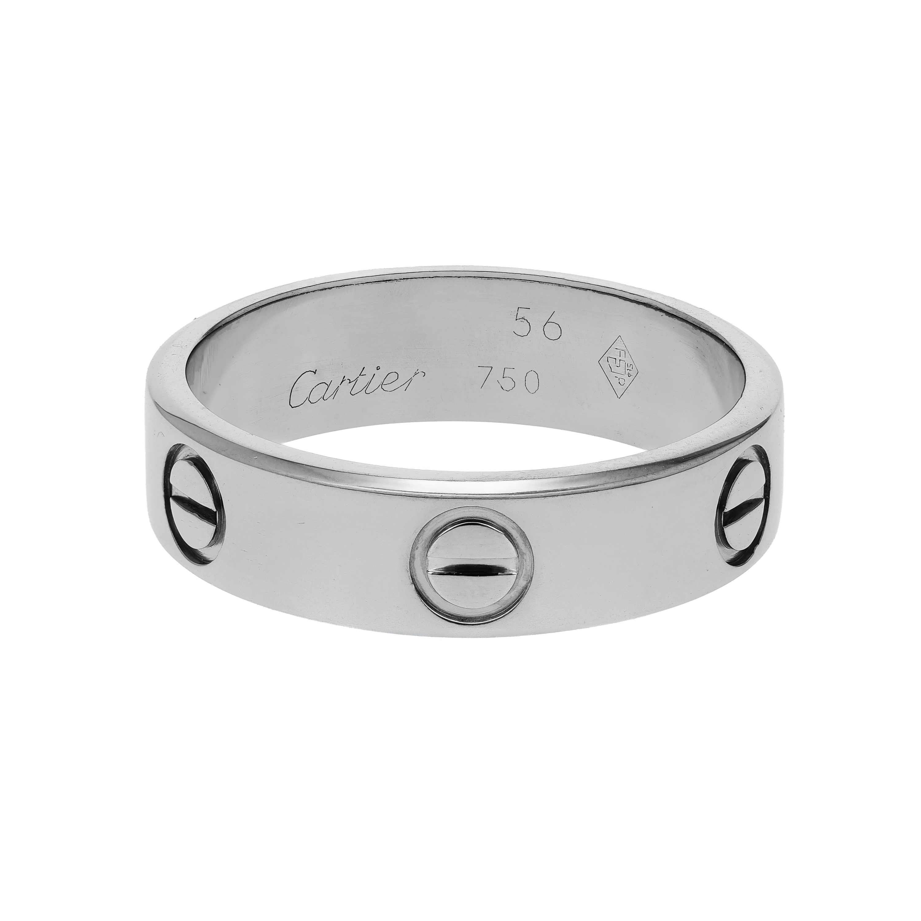 Pre-Owned Cartier Rings | Love, Panthère & Juste un Clou
