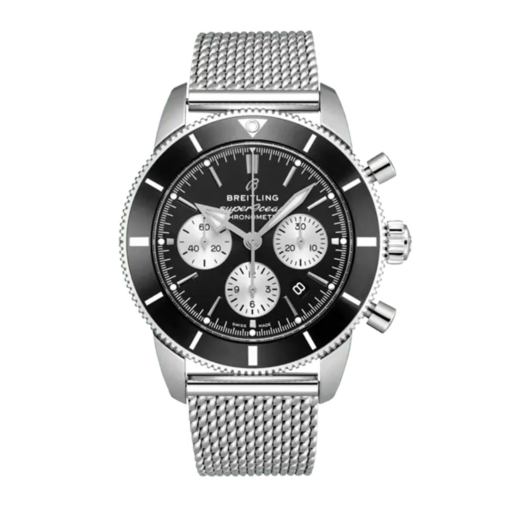 Vertical Superocean Heritage B01 Chronograph 44