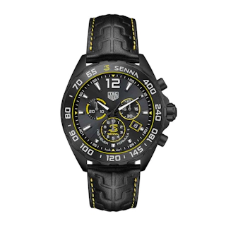 Vertical Formula 1 Senna Special Edition
