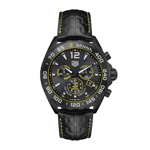 Vertical Formula 1 Senna Special Edition