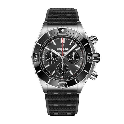Vertical Super Chronomat B01 44