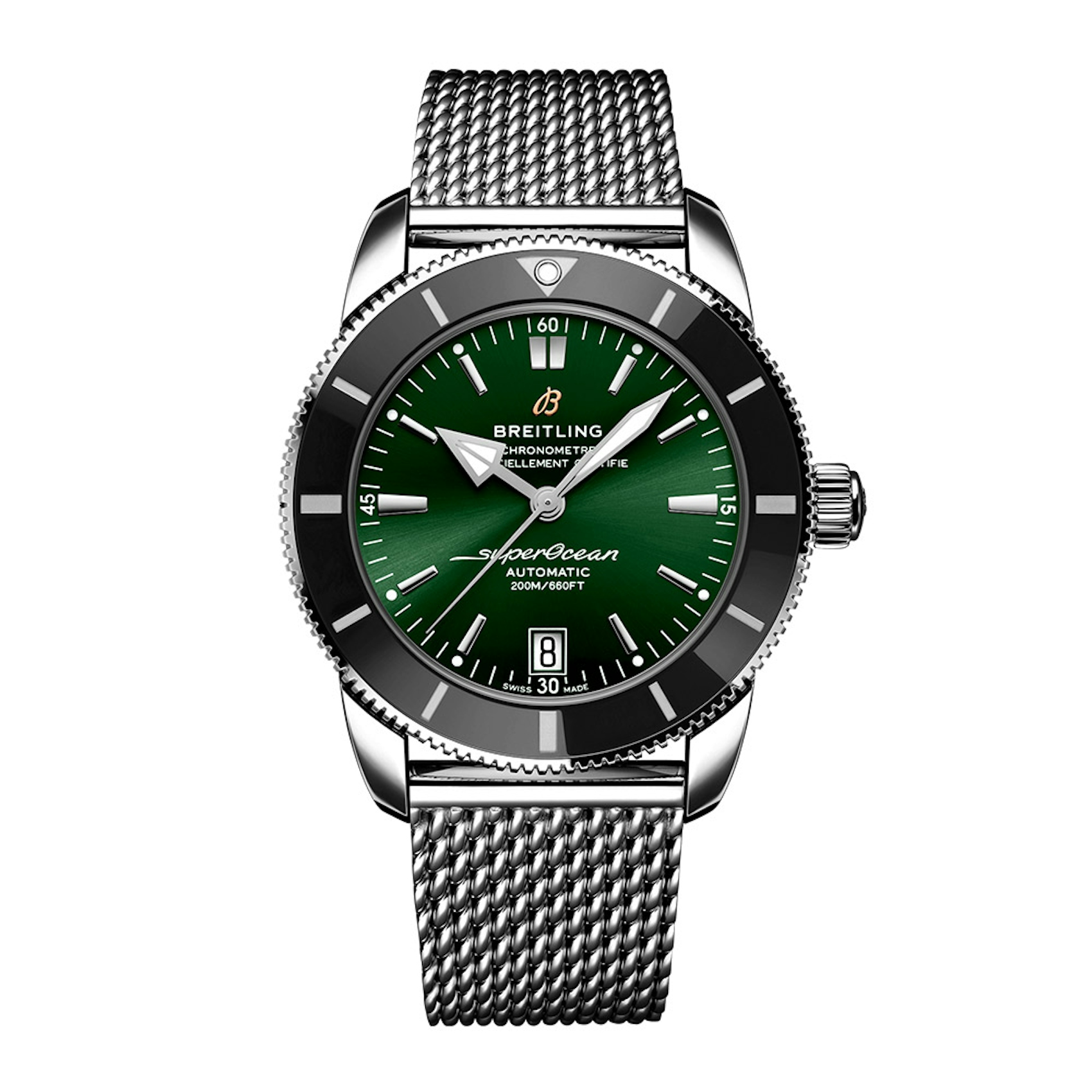 Vertical Superocean Heritage B20 Automatic 42