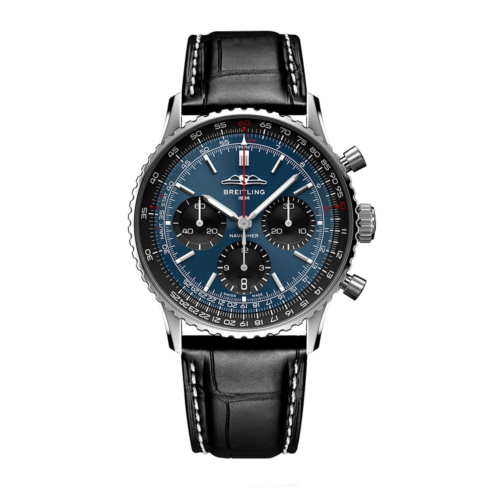 Vertical Navitimer B01 Chronograph 41
