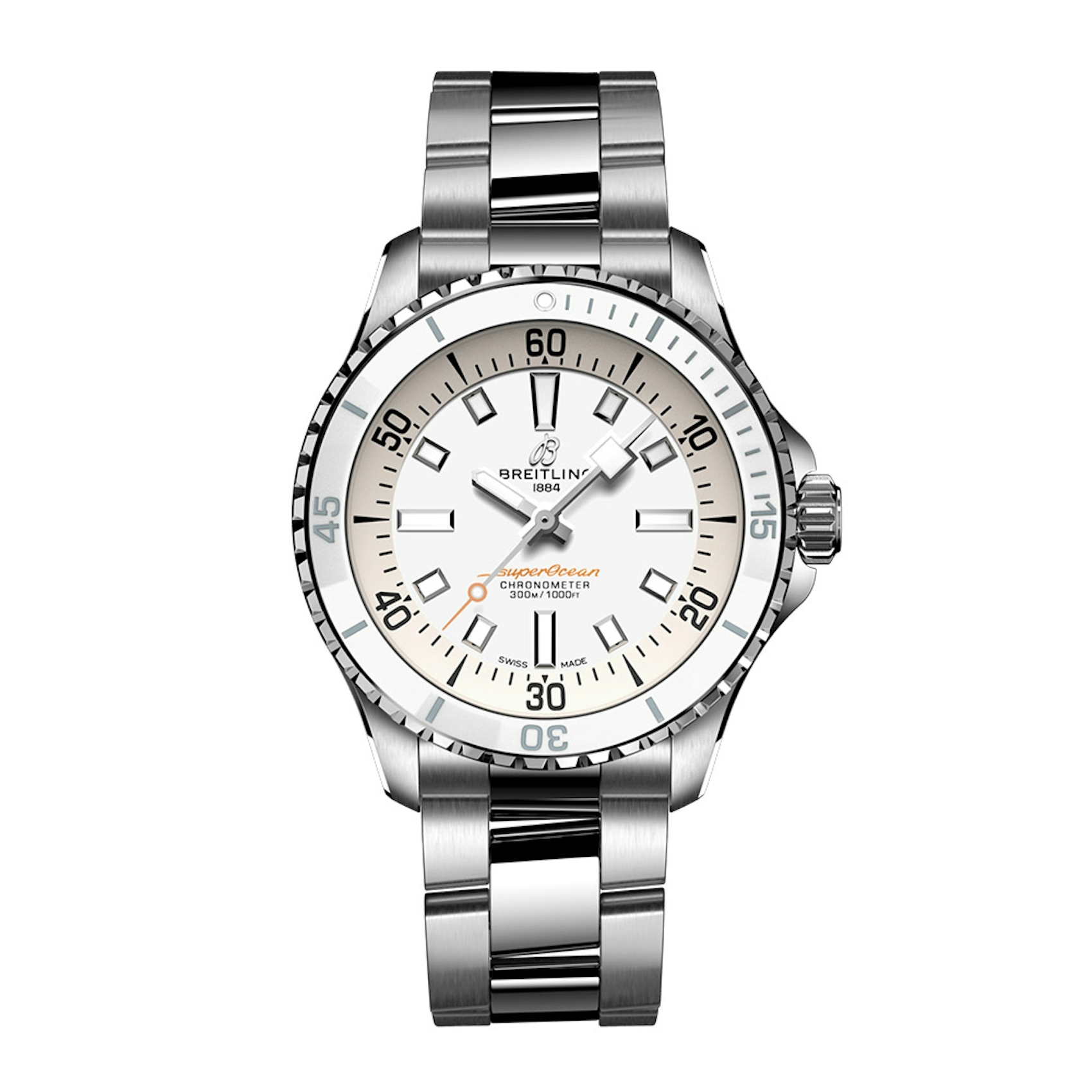 Vertical Superocean Automatic 36