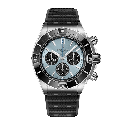 Vertical Super Chronomat B01 44