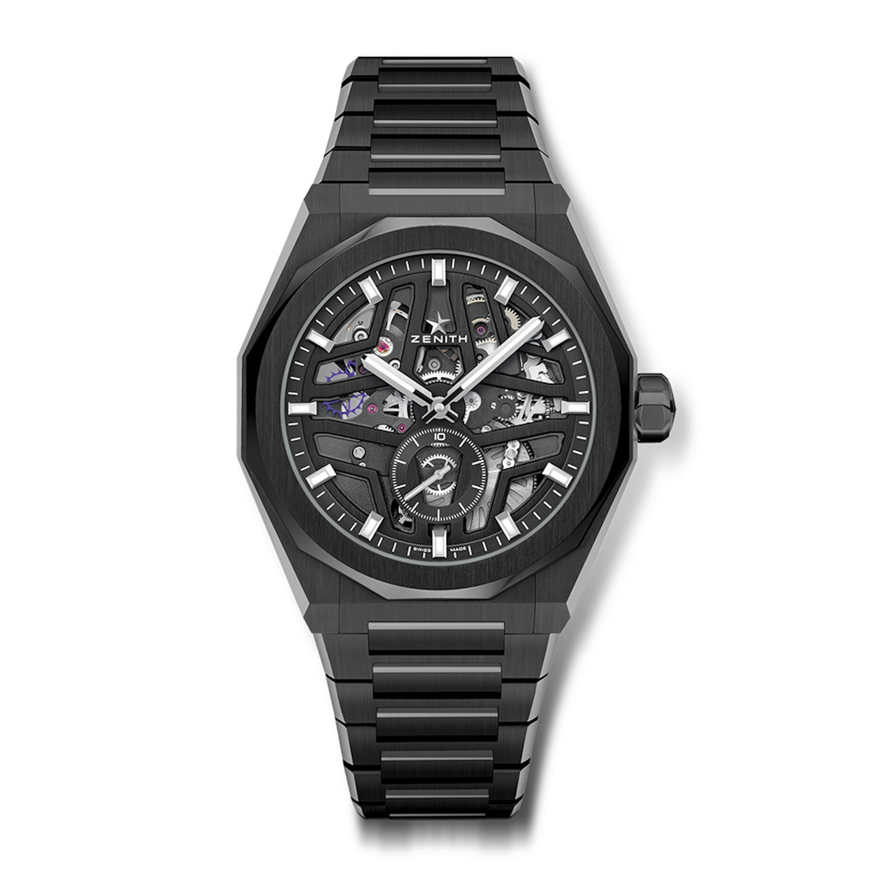 Vertical Defy Skyline Skeleton