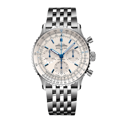 Vertical Navitimer B01 Chronograph 41