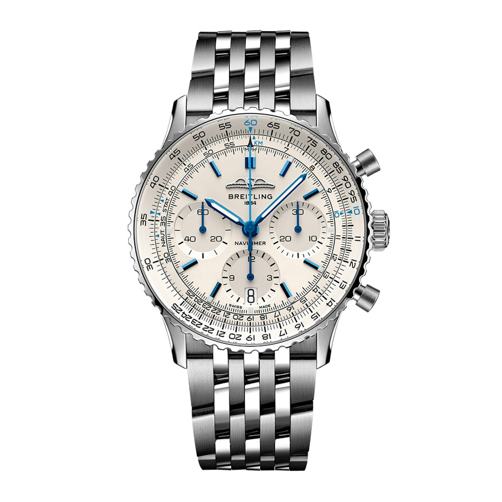Vertical Navitimer B01 Chronograph Boutique Exclusive
