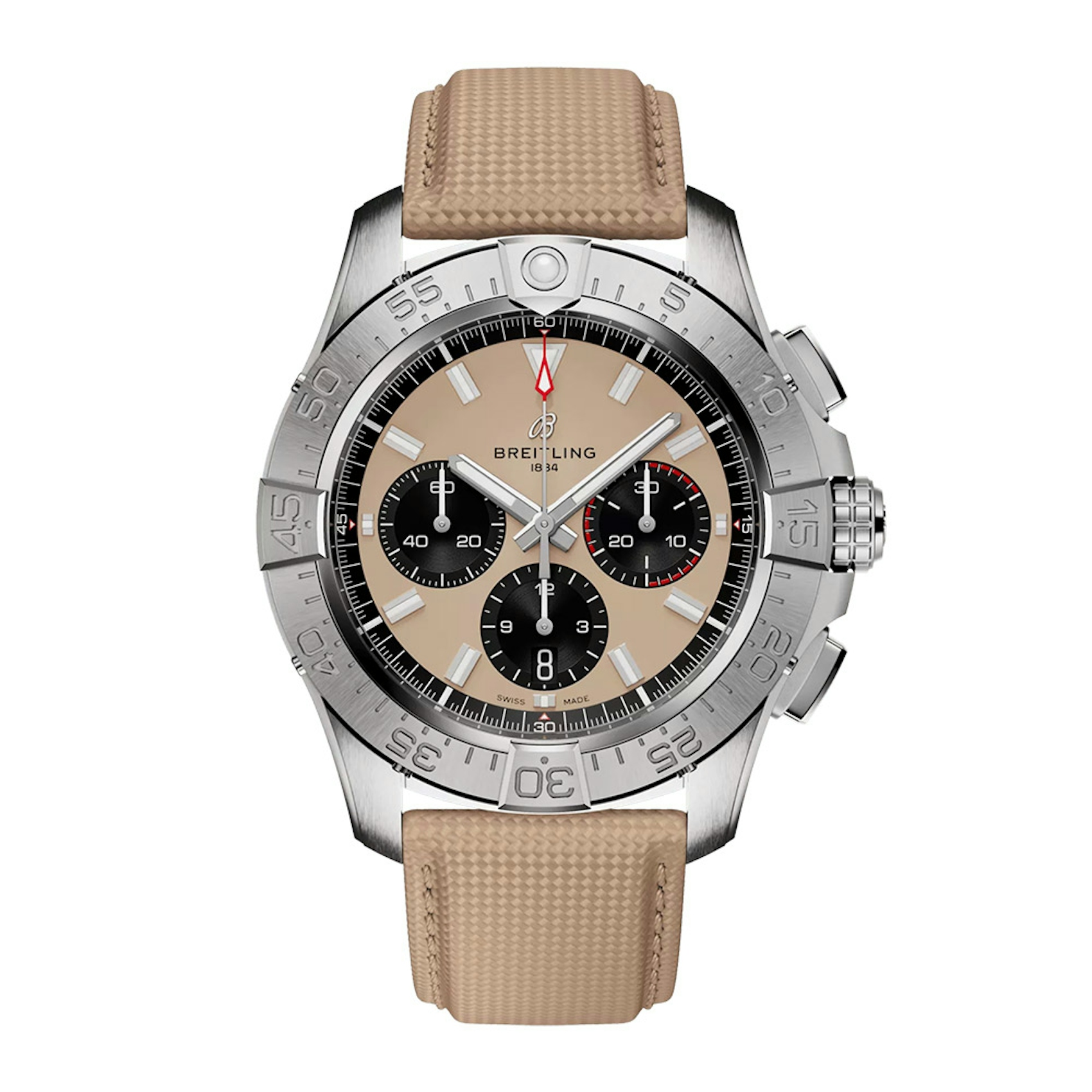 Vertical Avenger B01 Chronograph 44
