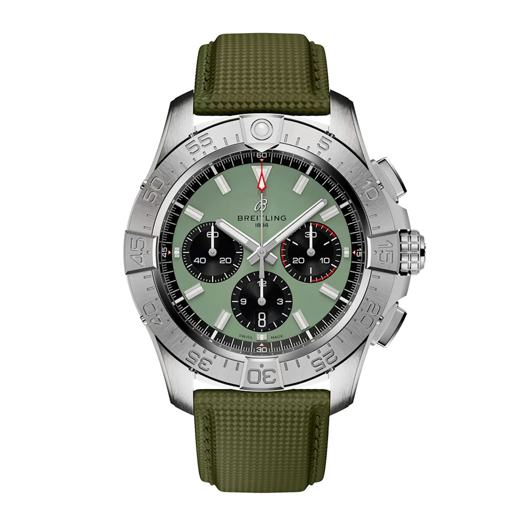 Vertical Avenger B01 Chronograph 44