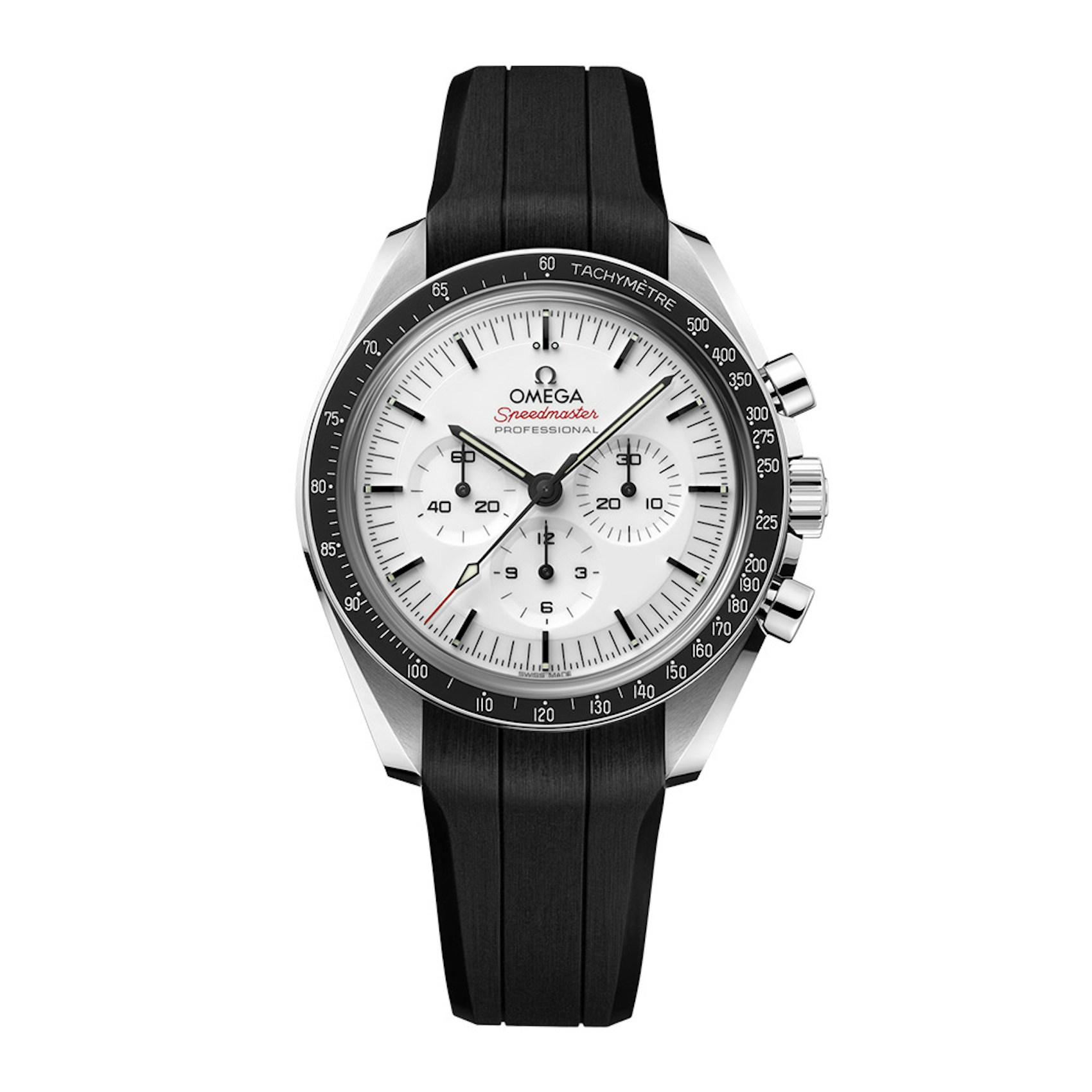 Vertical Speedmaster Moonwatch Professional