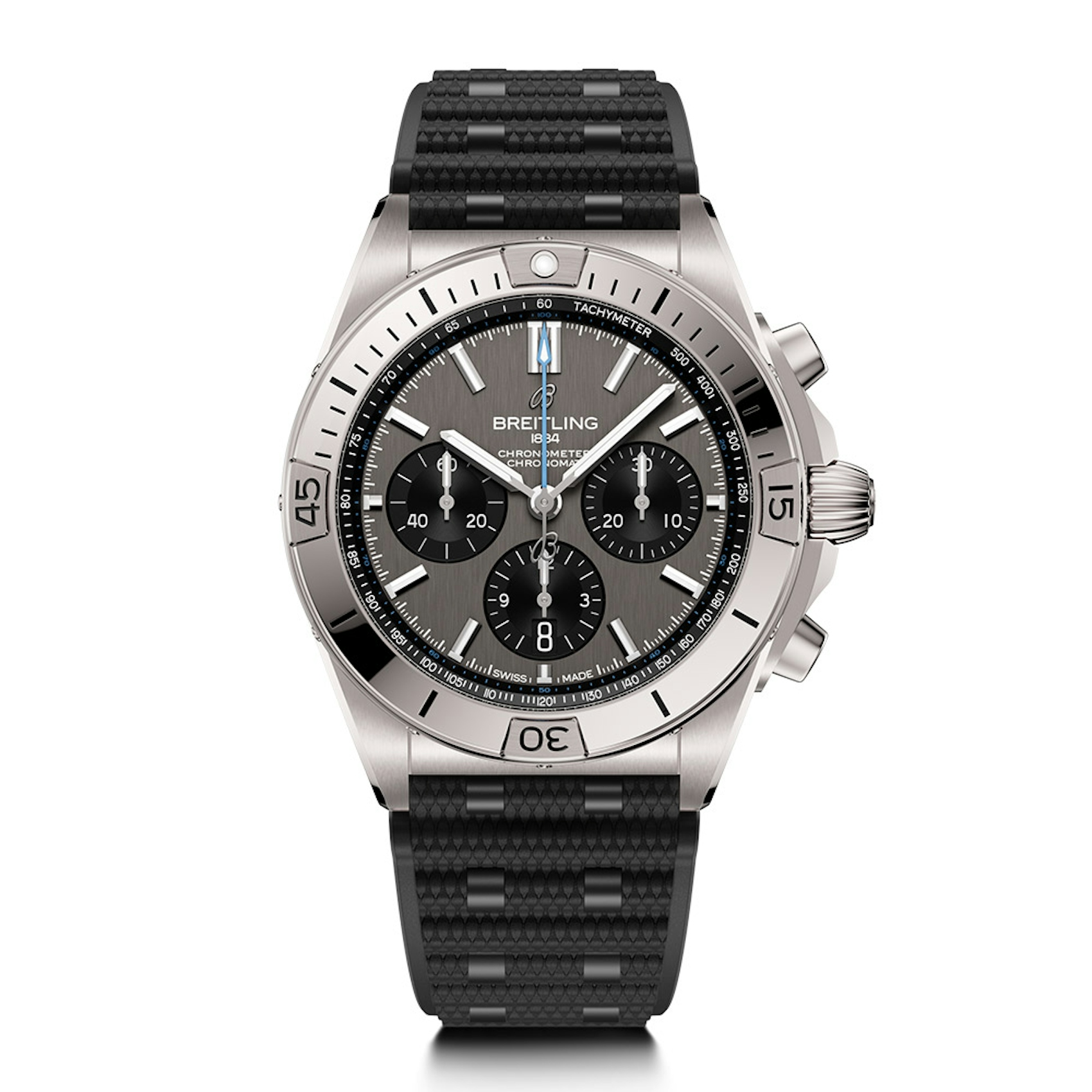 Vertical Chronomat B01 42