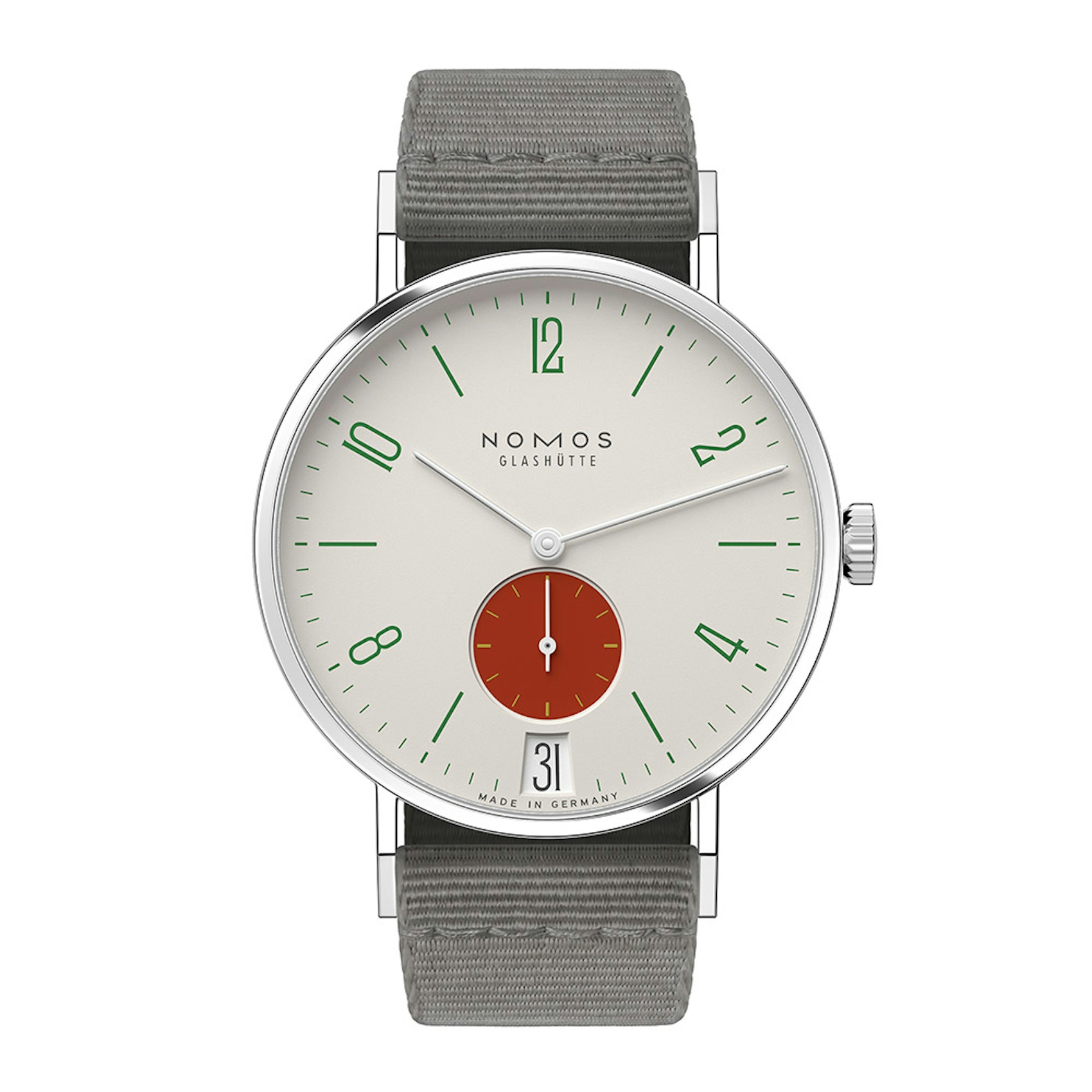 Vertical Tangente 38 Date Stop Limited Edition