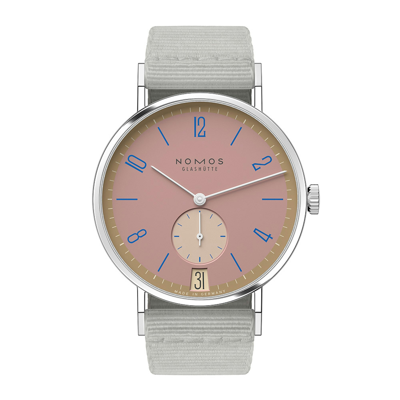 Vertical 38 Date Pompadour Limited Edition