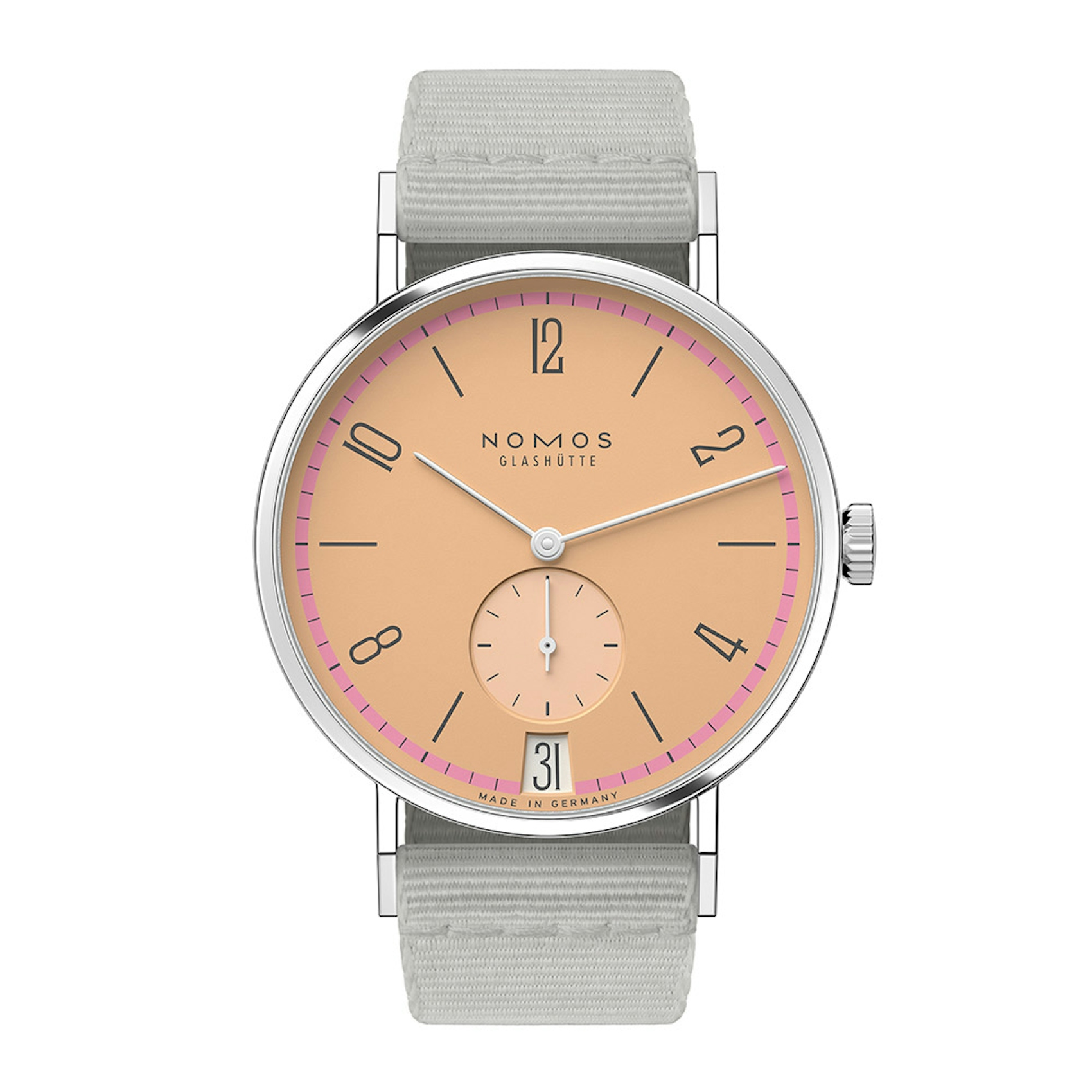 Vertical Tangente 38 Date Pastell Limited Edition
