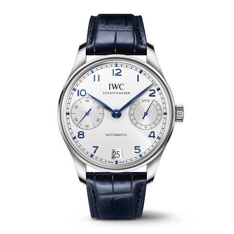 Vertical Portugieser Automatic 42