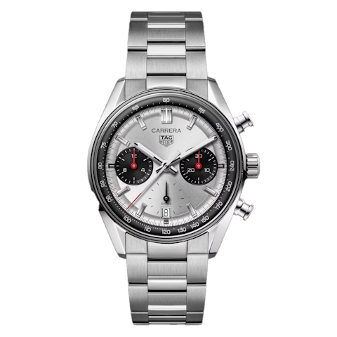 Vertical Carrera Chronograph