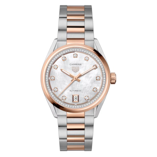 Vertical Carrera Date
