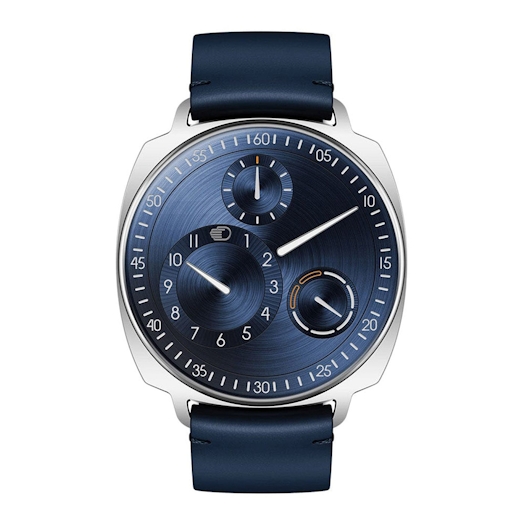 Vertical TYPE 1 Squared Night Blue
