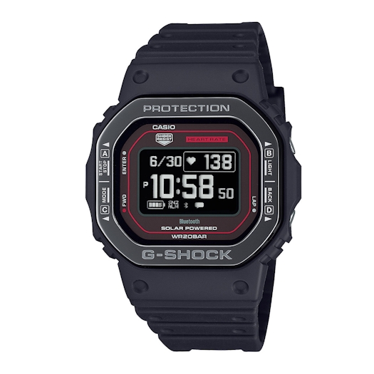 Vertical G- Shock 5600 Series