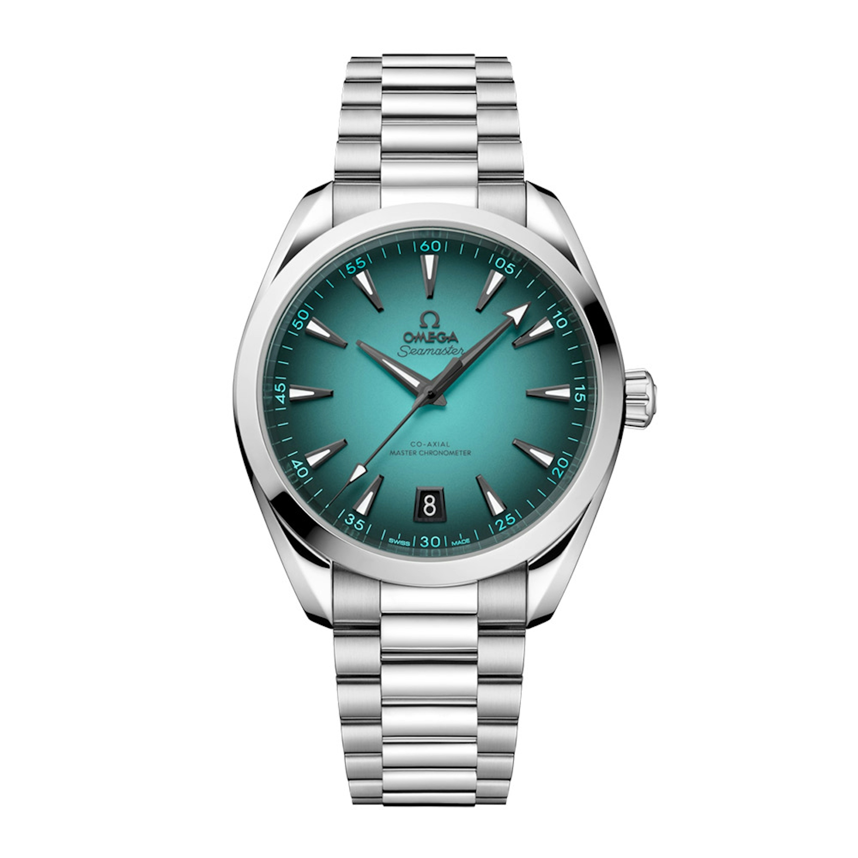 Vertical Seamaster Aqua Terra 150M 41mm