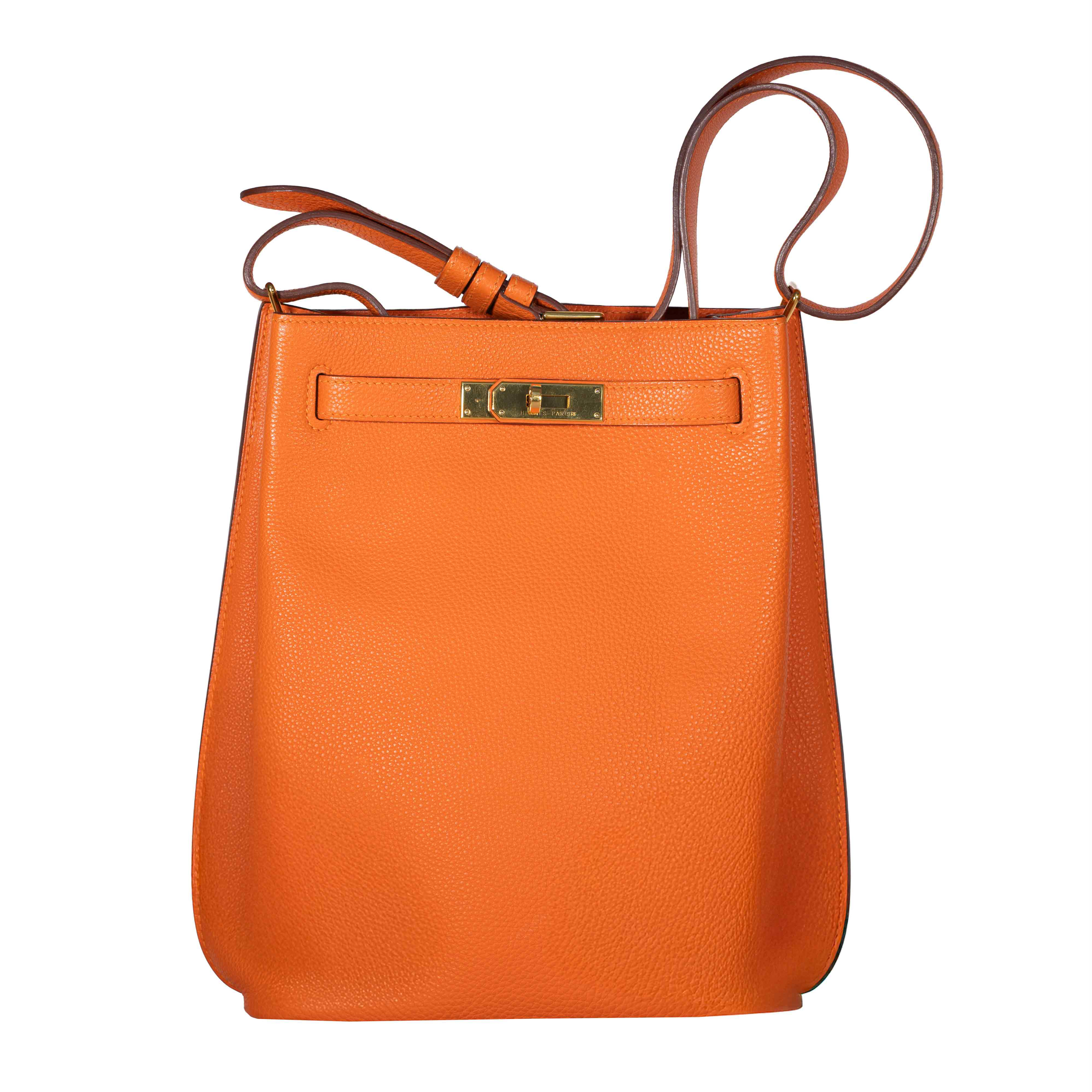 Image #1 Togo So Kelly 22 Orange H