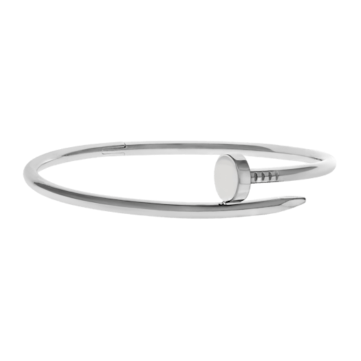 Vertical Juste un Clou Bracelet- Size 20