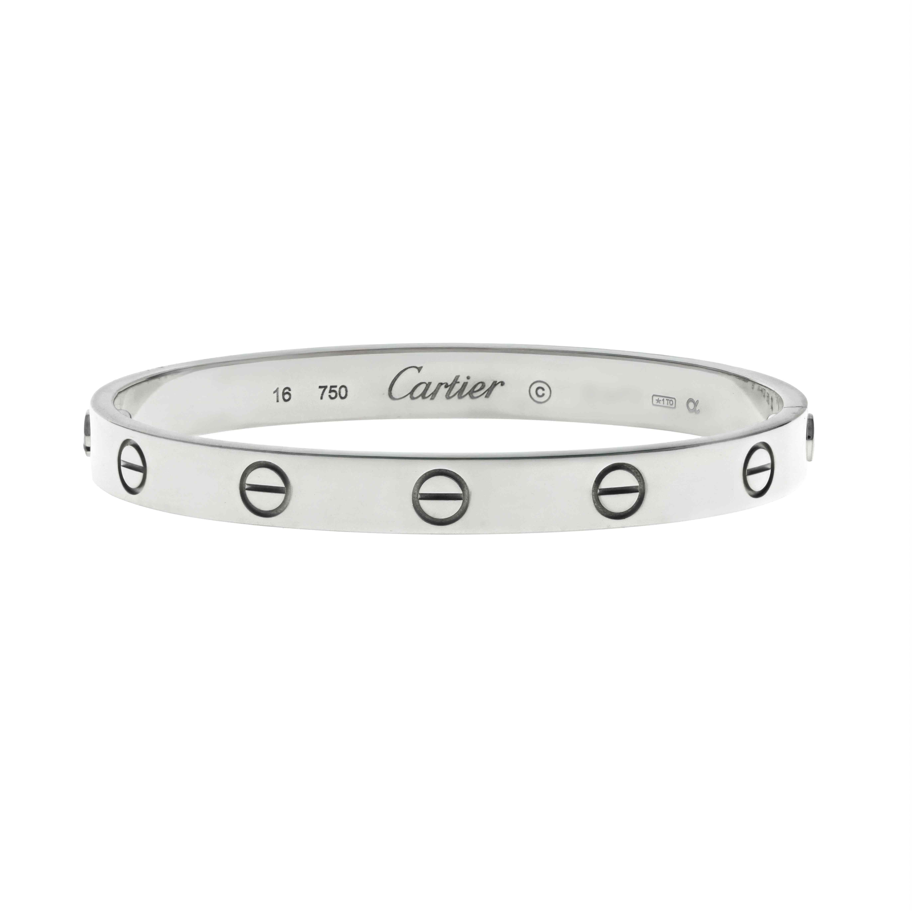 Image #1 Love Bracelet