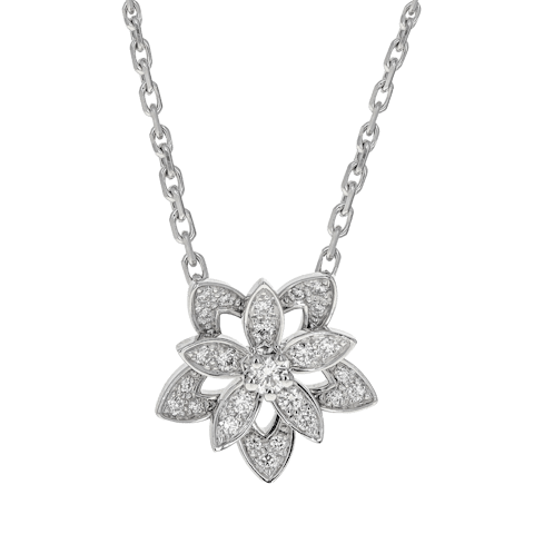 Image #1 Lotus Pendant