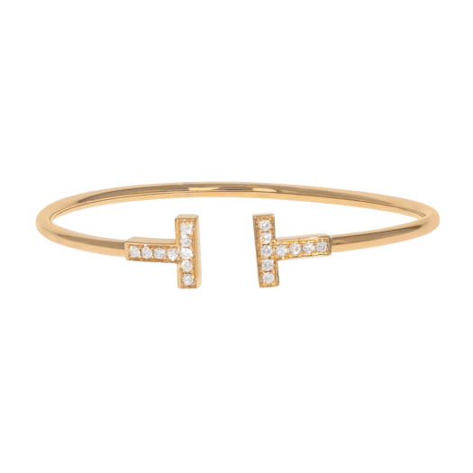 Vertical Tiffany T Wire Bracelet