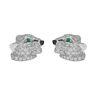 Image #1 Panthere de Cartier Earrings