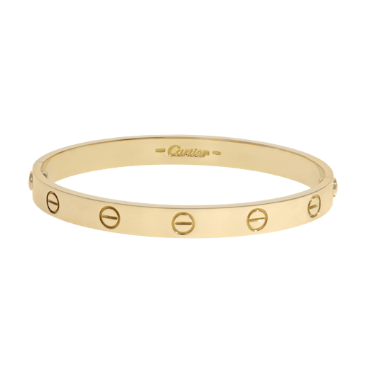 Vertical Love Bracelet - Size 17