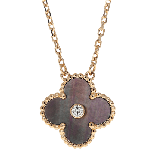 Vertical Vintage Alhambra Pendant