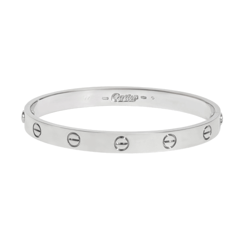 Image #1 Love Bracelet - Size 17