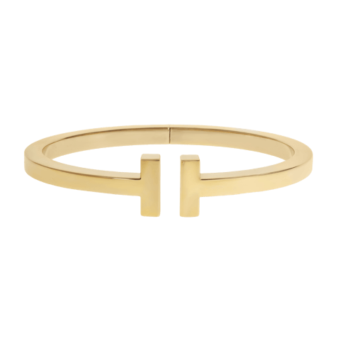 Vertical Tiffany T Cuff