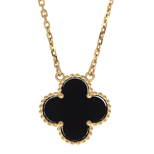 Vertical Vintage Alhambra Pendant
