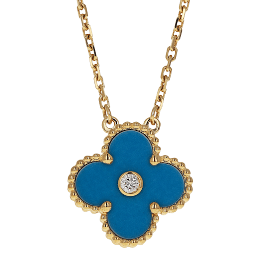 Vertical Vintage Alhambra Pendant