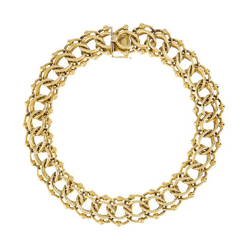 Vertical Chain Necklace