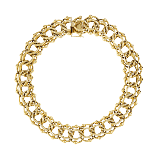 Vertical Chain Necklace