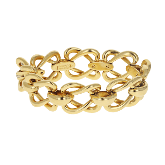 Vertical Chain Bracelet