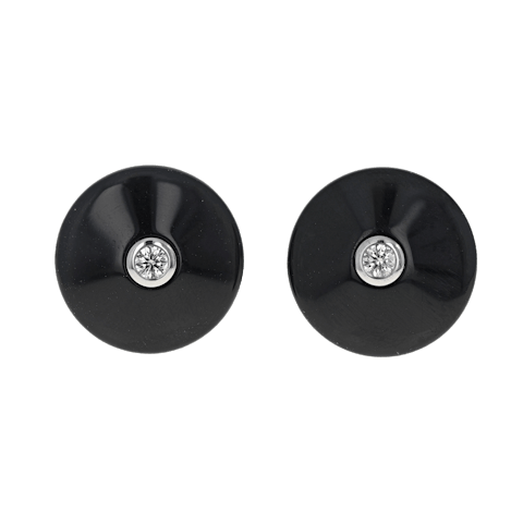 Vertical Pierre Arpels Pastilles Cufflinks