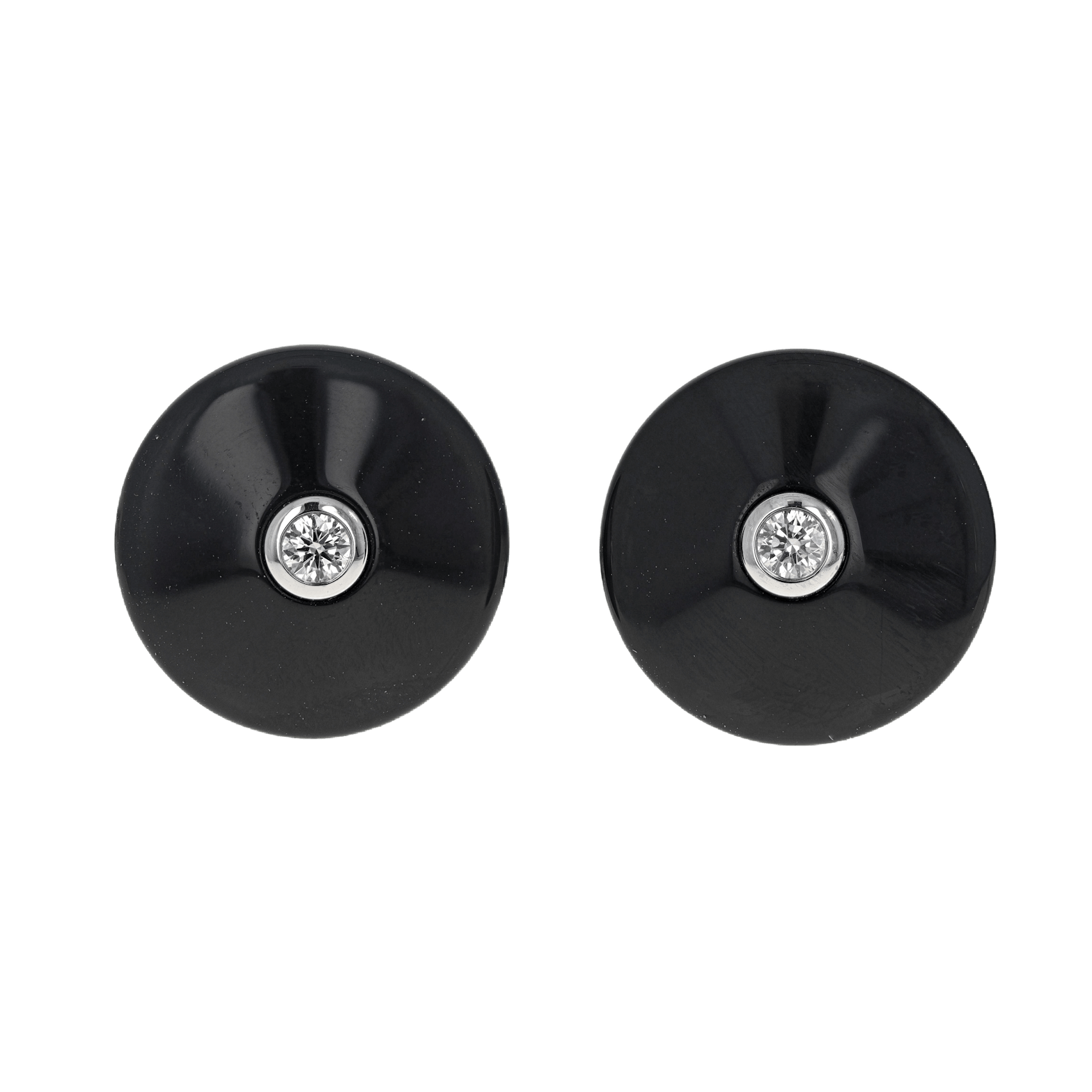Vertical Pierre Arpels Pastilles Cufflinks