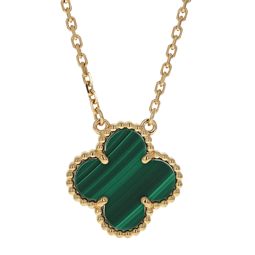 Vertical Vintage Alhambra Pendant