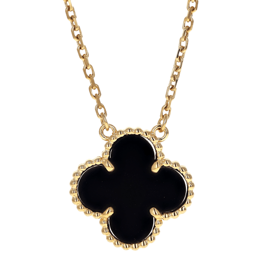 Vertical Vintage Alhambra Pendant