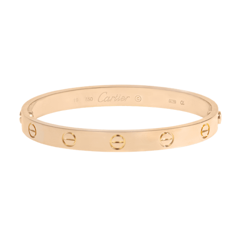 Image #1 Love Bracelet - Size 16